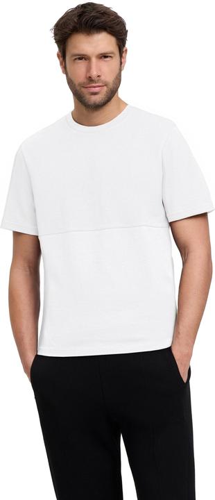 Falke SEL Patched Crew Neck Tee m