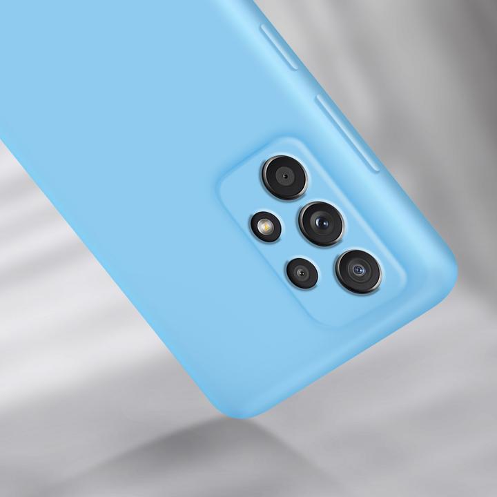 Produktbild Samsung Silicone Cover (Samsung Galaxy A72)