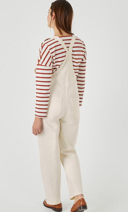 Image du produit La Redoute Collections Salopette en jean pour la grossesse (44)