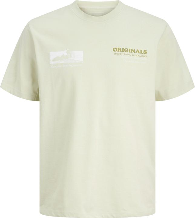 Produktbild Jack & Jones Gedruckt Rundhalsausschnitt T-shirt T-shirt (XXL)