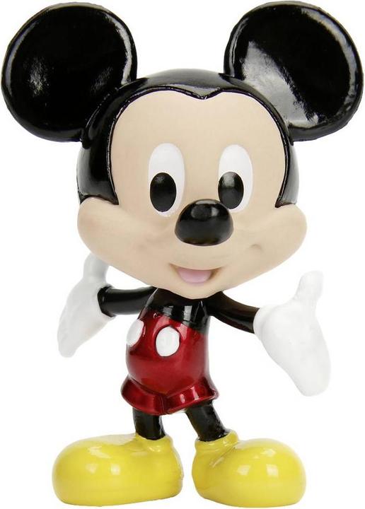 Actual product image Jada Toys Mickey Mouse Classic Figure 6.5 cm