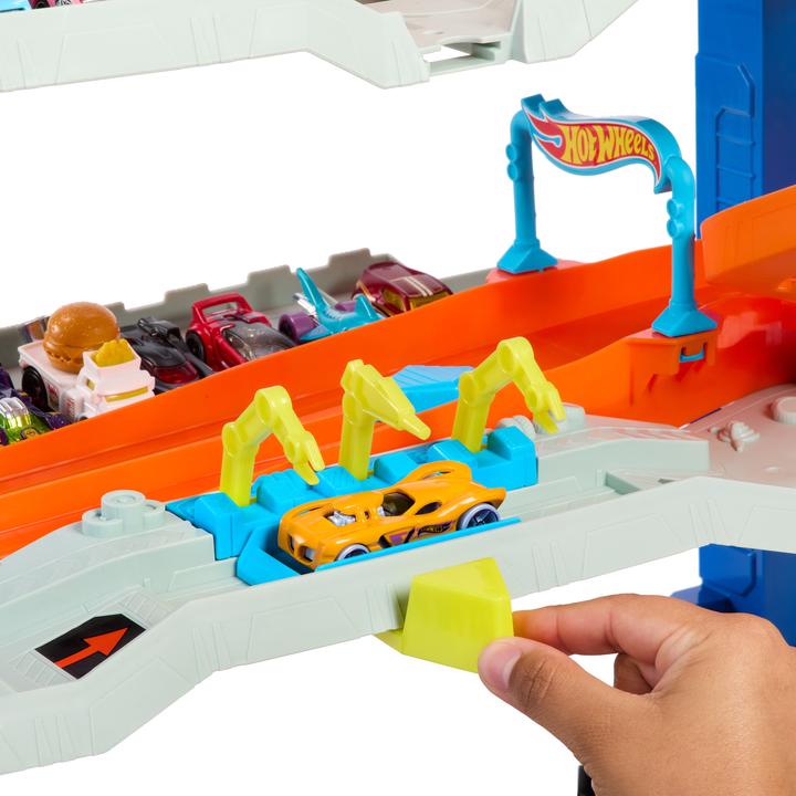 Produktbild Hot Wheels City Ultimate Garage