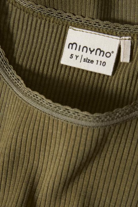Immagine prodotto Minymo MIT-shirt LS Rib - 123236 (122)