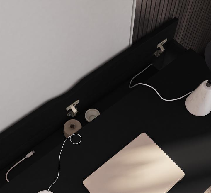 Actual product image ELTAP Nevy (140 x 60 x 75 cm)