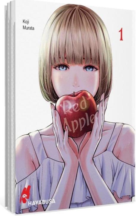 Immagine prodotto Red Apple 1 (Tedesco, Koji Murata, 2023)