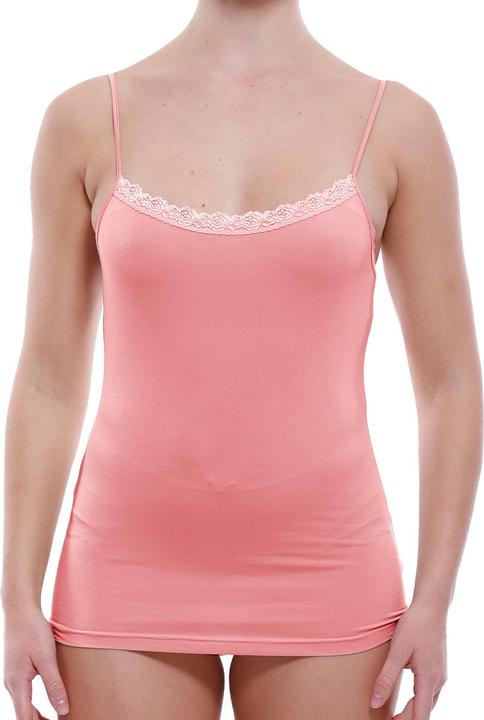 Produktbild Nina von C. 2er Pack Cosy Spaghetti Top (38, M)