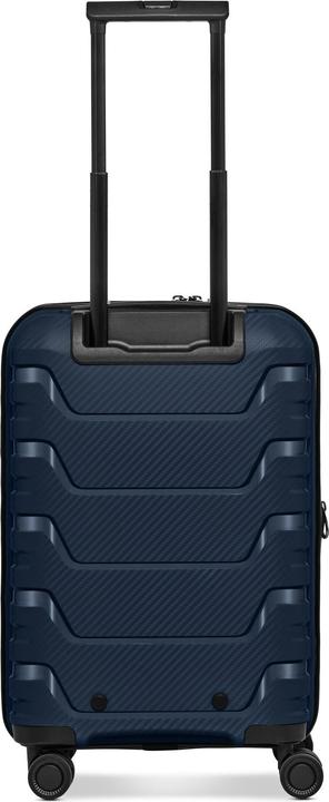 Actual product image Smartbox Edition 01 4 Rollen Kabinentrolley 55 cm mit Dehnfalte (42 l, Hand luggage (up to 50 litres))