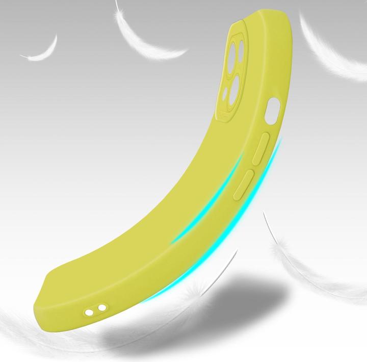 Actual product image Cadorabo Case for Apple iPhone 14 in TPU Fluid LM162 Style (Apple iPhone 14)