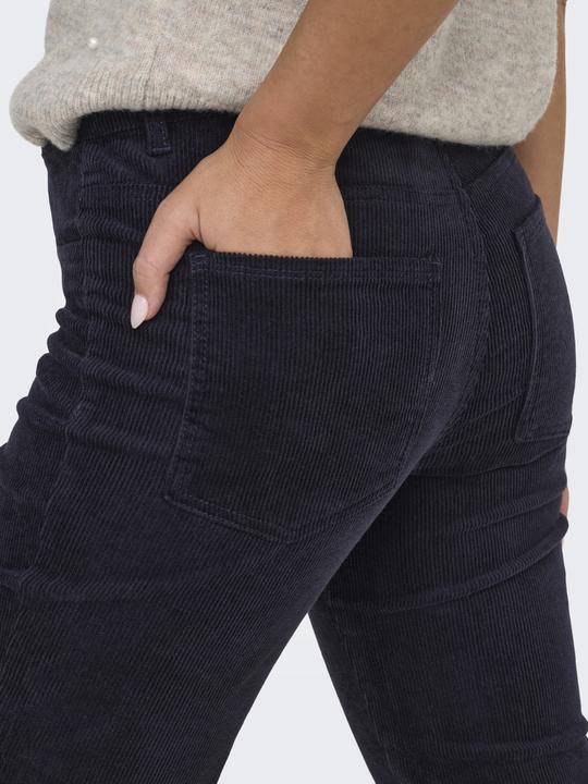 Actual product image JdY JDYSALONE Mid waist flared trousers Trousers (32)