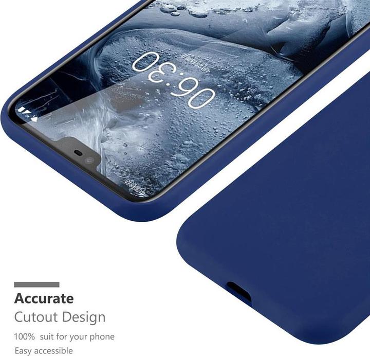 Produktbild Cadorabo TPU Candy Cover (Nokia 6.1 Plus)