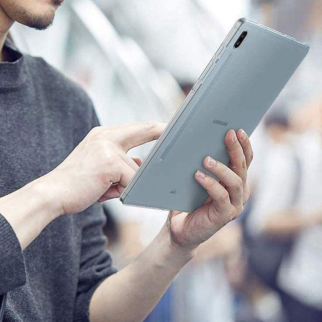 Image du produit MU Classic Étui souple en TPU (Galaxy Tab S7+)