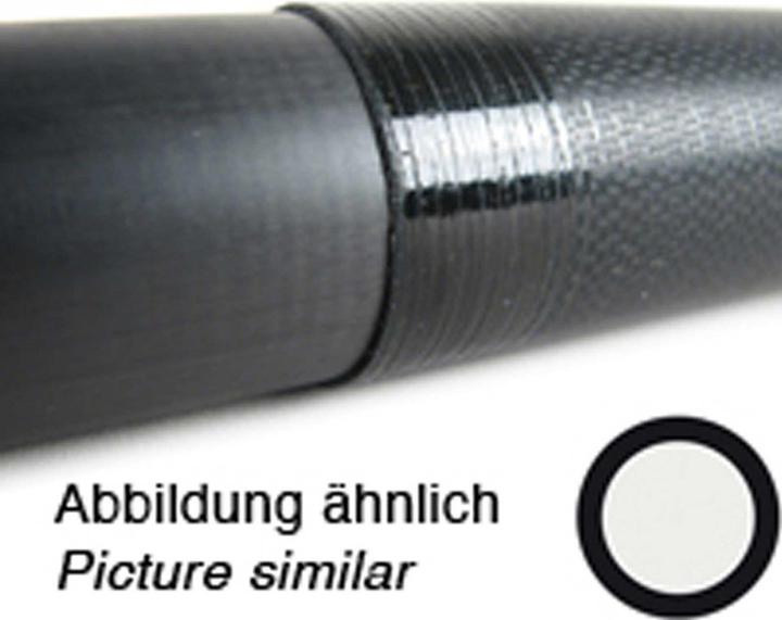 Actual product image R&G CFRP/GRP plug-in system (31.2 x 06 x 800 / 30 x 1 x 800 mm)