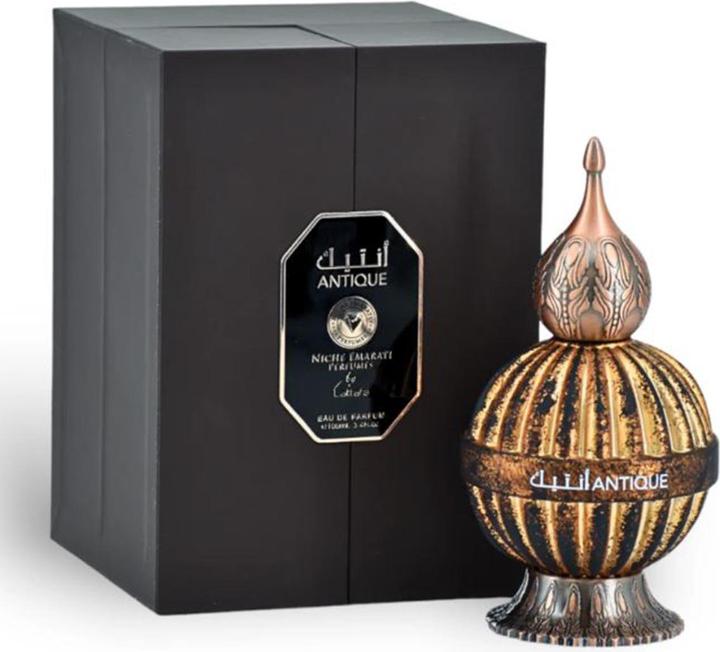 Actual product image Lattafa Perfumes Niche Emarati Antique (Eau de parfum, 100 ml)