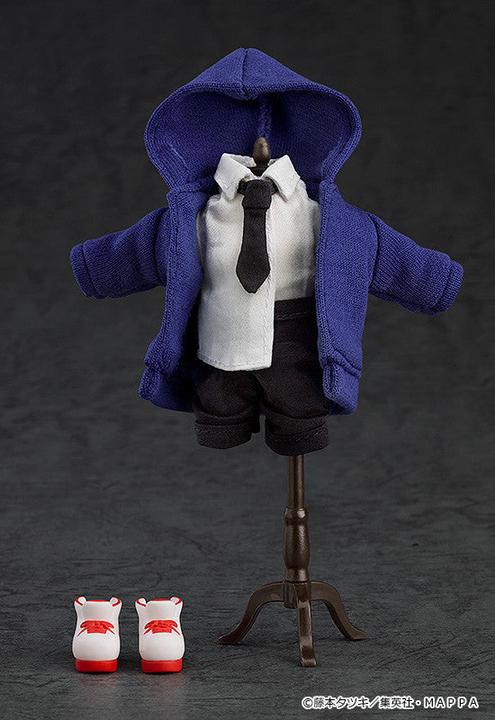 Actual product image Good Smile Company Chainsaw Man figurine Nendoroid Doll Power 14 cm