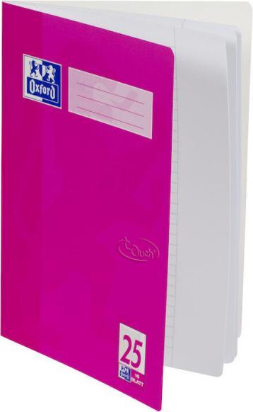 Produktbild Oxford Schulheft, A4, Lineatur 25 (A4, Liniert, Harter Einband)