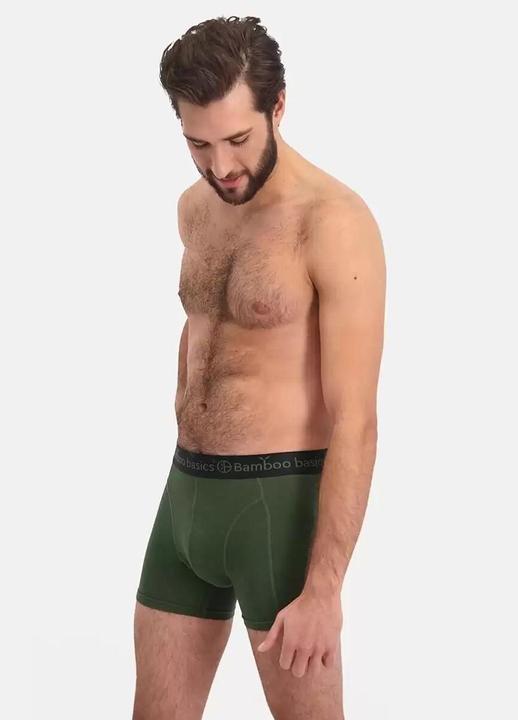 Produktbild Bamboo Basics Boxershort Casual Stretch (S, 7er Pack)