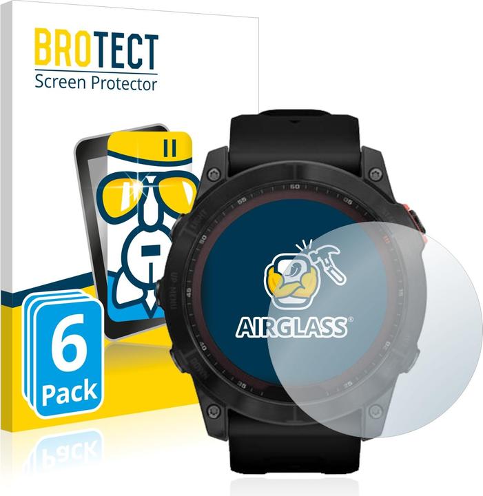 Produktbild BROTECT AirGlass Panzerglasfolie