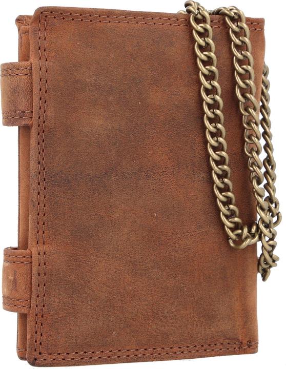 Image du produit Greenland Nature Montenegro Porte-monnaie RFID Cuir 9 cm