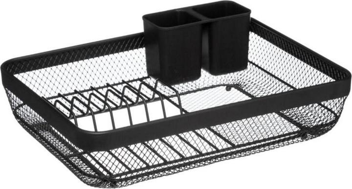 Produktbild 5Five Geschirrständer aus Metall - Schwarz