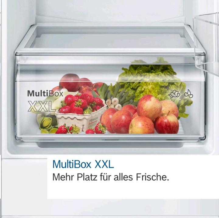 Produktbild Bosch Hausgeräte KGN33NLEB (282 l)