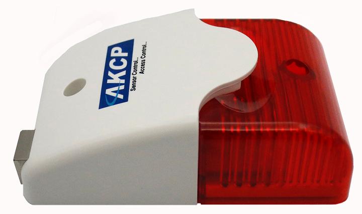Immagine prodotto AKCP STR15 - Sirena e luce stroboscopica
