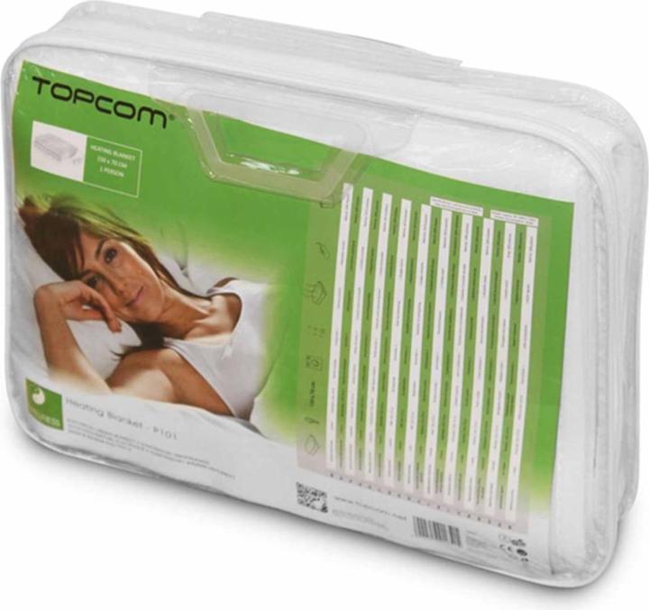 Actual product image Tristar BW-4751 (150 x 70 cm)