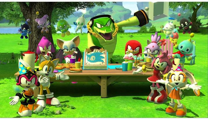 Actual product image Atlus Sonic x Shadow Generations (Xbox Series X, DE)