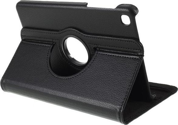 Produktbild MU Classic Rotierbare Leder Hülle (Galaxy Tab A 8.4 (2020))