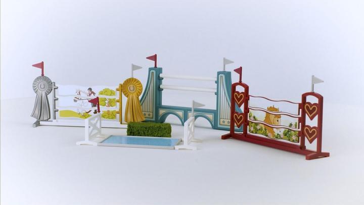 Immagine prodotto Schleich Accessori per ostacoli