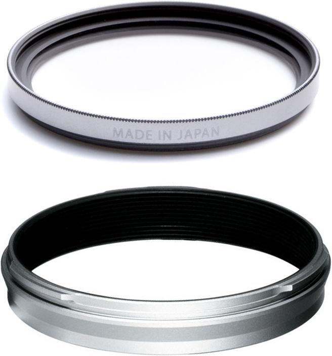 Fujifilm Weather-Resistant Kit für X100V (Filteradapter)
