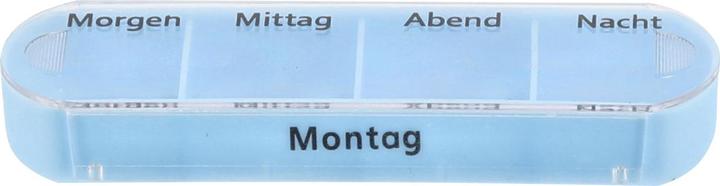 Cepewa Medikamentenbox fÃ¼r 7 Tage