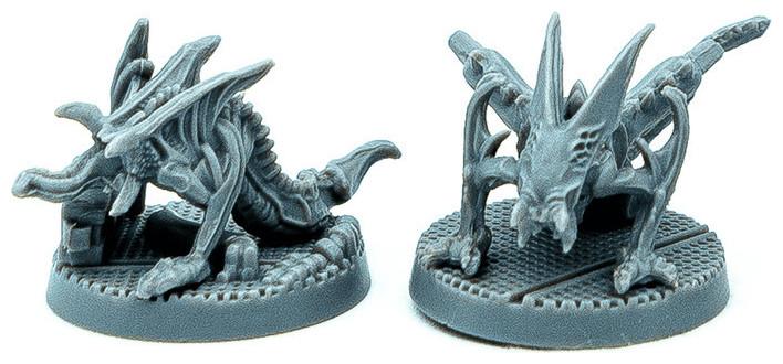Actual product image Pegasus Nemesis: Lockdown (French)