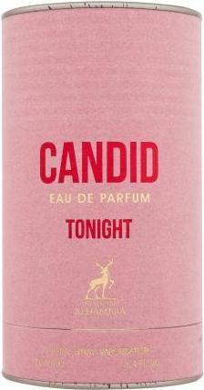 Actual product image Maison Alhambra Candid Tonight (Eau de parfum, 100 ml)