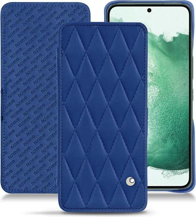 Bleu océan - Couture ( Nappa - Pantone #15458a)