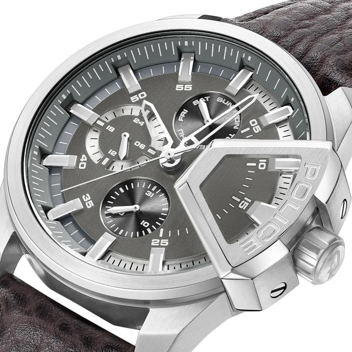 Produktbild Police Underlined (Analoguhr, 46 mm)