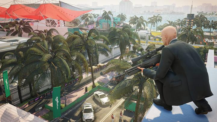 Produktbild WB Hitman 2 (Xbox One S)