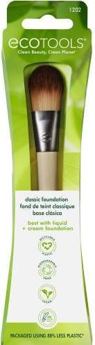 Produktbild EcoTools Classic Foundation Pinsel (Foundation)