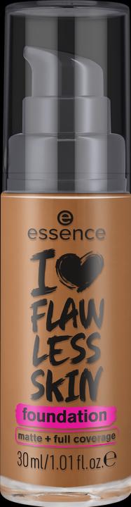 Actual product image essence I LOVE FLAWLESS SKIN foundation