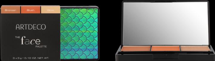 Actual product image Artdeco The Bronze Palette (#3, 9 g)
