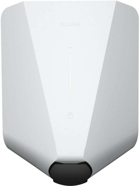 Easee Charge Laderoboter Wallbox weiss (Type 2, 22 kW, 32 A)