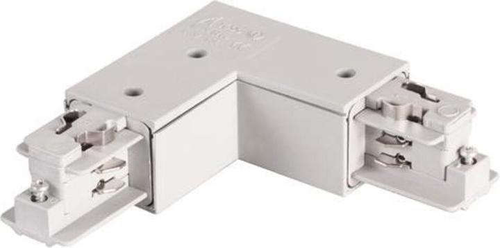 Brumberg Corner connector ws,protective conductor out. 88127070 (17 mm)