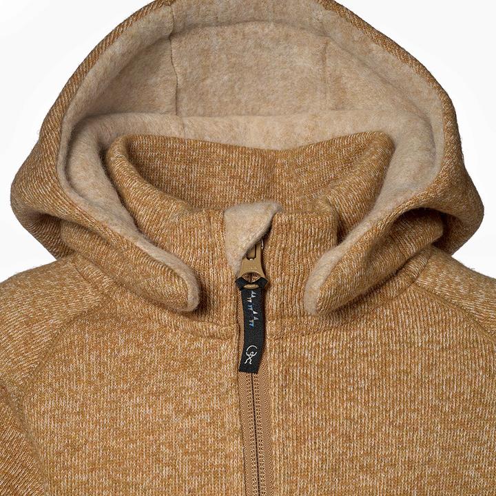 Actual product image Isbjörn Shaun Hoodie Kids (122)