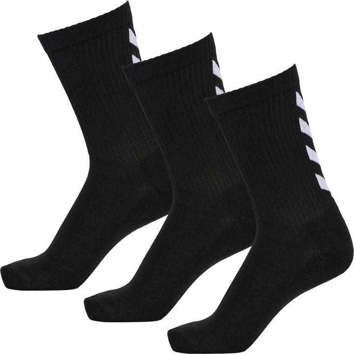 Actual product image hummel Fundamental 3-Pack Sock (41, 45)