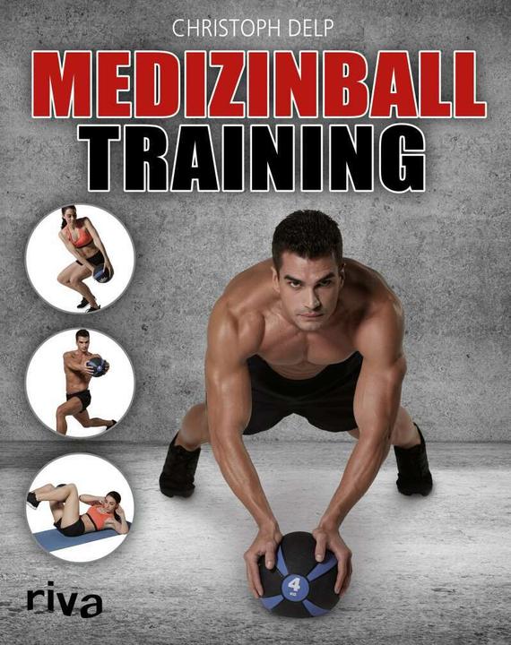 Image du produit Medizinball-Training (Allemand, Christoph Delp, 2015)