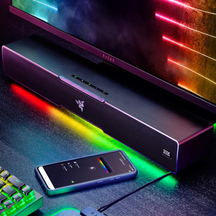 Actual product image Razer Leviathan V2 (65 W, 7.1 Channel)