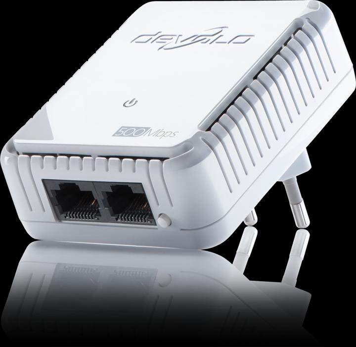 Devolo dLAN 500 duo Starter Kit (500 Mbit/s)