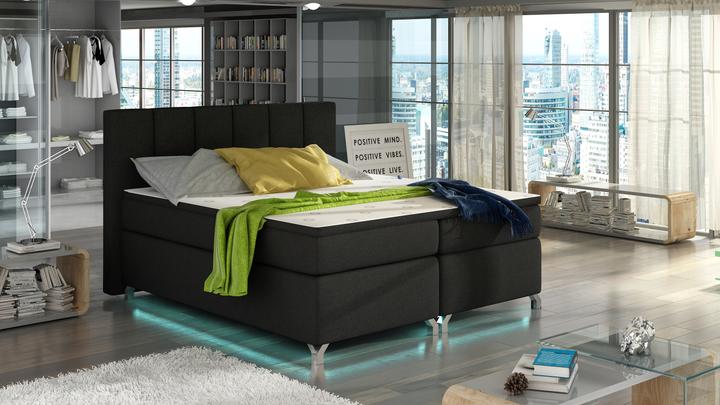 Actual product image ELTAP Basilio mit Stauraum (180 x 200 cm)