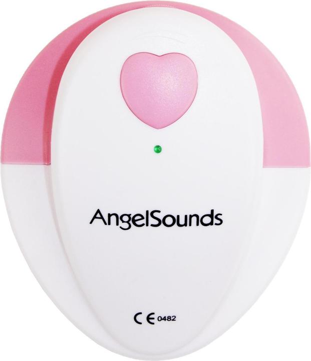 AngelSounds Doppler foetal (Doppler fœtal)
