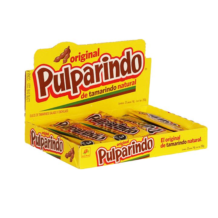 Image du produit Pulparindo Dulce de Tamarindo Original (280 g)