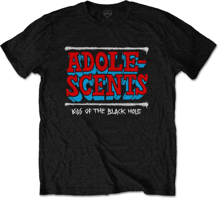 The Adolescents Kids Of The Black Hole